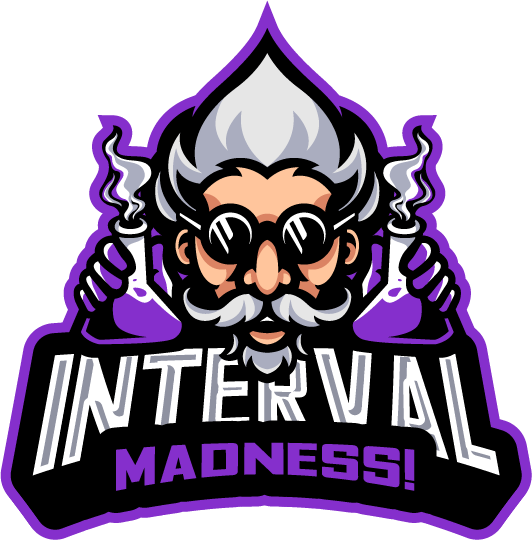 Interval Madness Logo