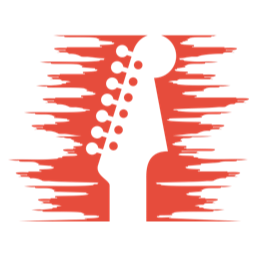 Guitar Creative Logo
