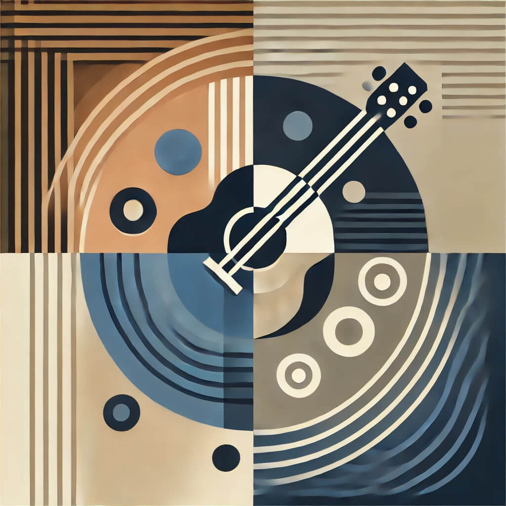 Perfect Intervals Art